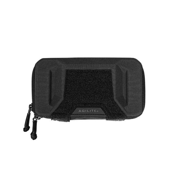 Black; Agilite - Battleshell™ Universal EUD/Phone Pouch - HCC Tactical
