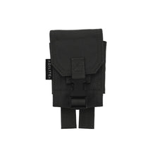 Black; Agilite - Grenade Pouch - HCC Tactical