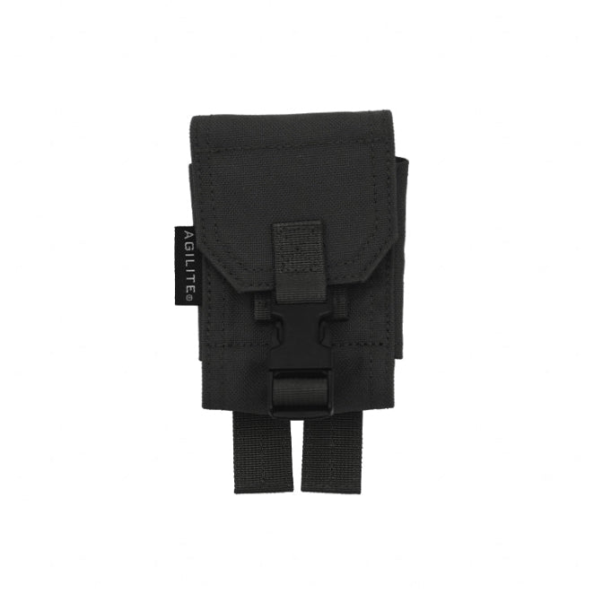 Black; Agilite - Grenade Pouch - HCC Tactical
