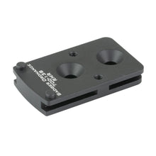 Black; Badger Ordnance - C1 12 O'clock Top Optical Platform - HCC Tactical