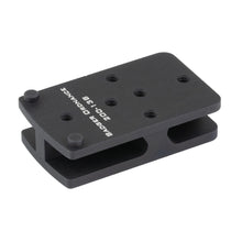 Black; Badger Ordnance - C1 Micro Sight Mount - HCC Tactical