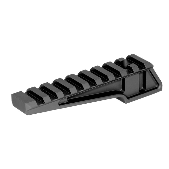 Black; Badger Ordnance - Coaxial Laser Integration Fixture (CLIF)- HCC Tactical