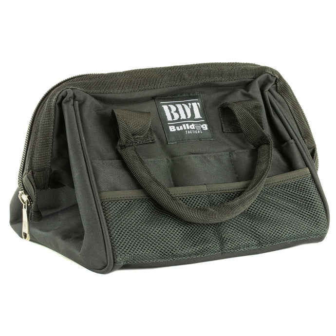 Black; Bulldog Cases - BDT Tactical Ammo & Accessory Bag - HCC Tactical
