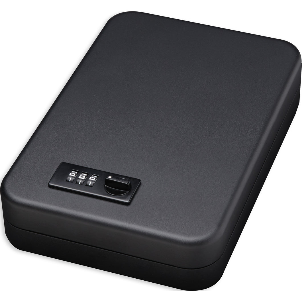 Black; Bulldog Cases - Personal Safe - HCC Tactical