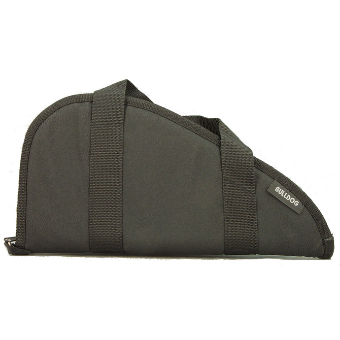 Black; Bulldog Cases - Pistol Rug - HCC Tactical