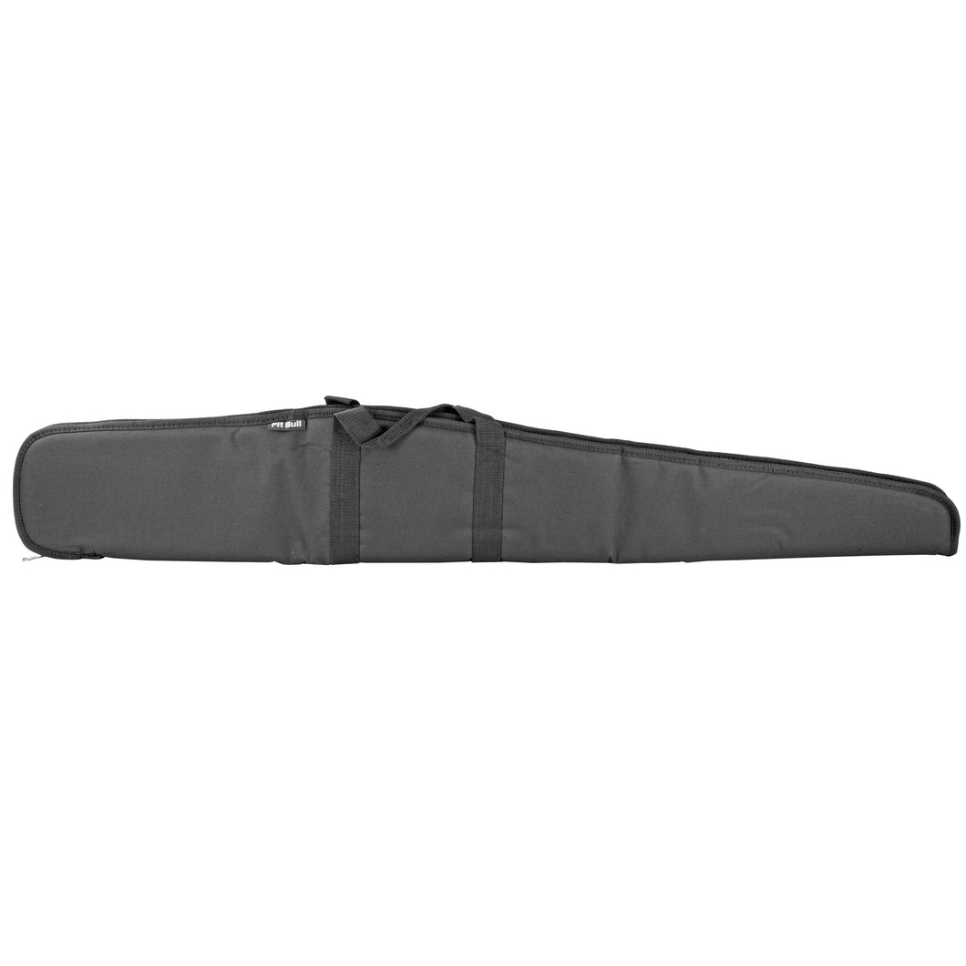 Black; Bulldog Cases - Pit Bull Shotgun Case - HCC Tactical