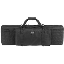 Black; Bulldog Cases - Standard Tactical Rifle Bag - HCC Tactical