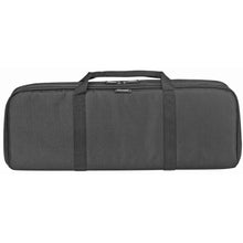 Black; Bulldog Cases - Ultra Compact AR15 Sporting Rifle Case - HCC Tactical