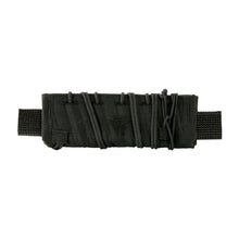 Black; Burn Proof Gear - Suppressor Cover Heavy 1- HCC Tactical