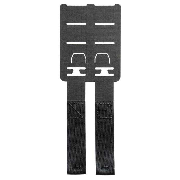 Black; Edgar Sherman Design - ESD Droppah - HCC Tactical