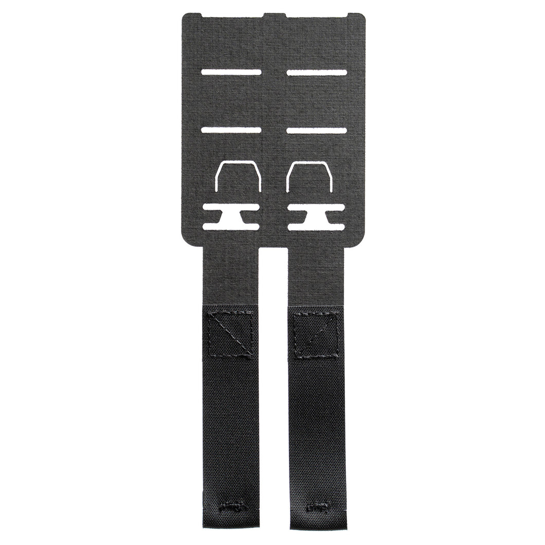 Black; Edgar Sherman Design - ESD Droppah - HCC Tactical