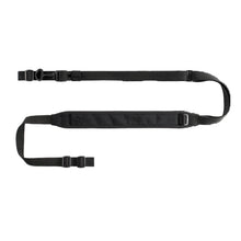 Black; Edgar Sherman Design - ESD Padded Sling - HCC Tactical