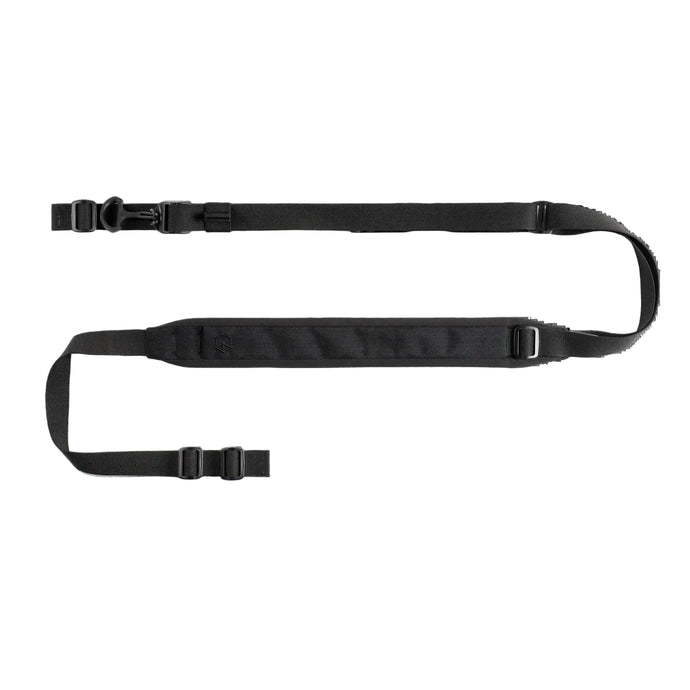 Black; Edgar Sherman Design - ESD Padded Sling - HCC Tactical