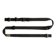 Black; Edgar Sherman Sling - ESD Sling - HCC Tactical