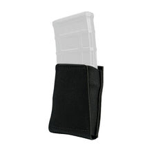 Black; GBRS - Rifle Magazine Pouch Bungee Retention - HCC Tactical