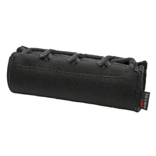 Black; GrovTec - Suppressor Cover - HCC Tactical
