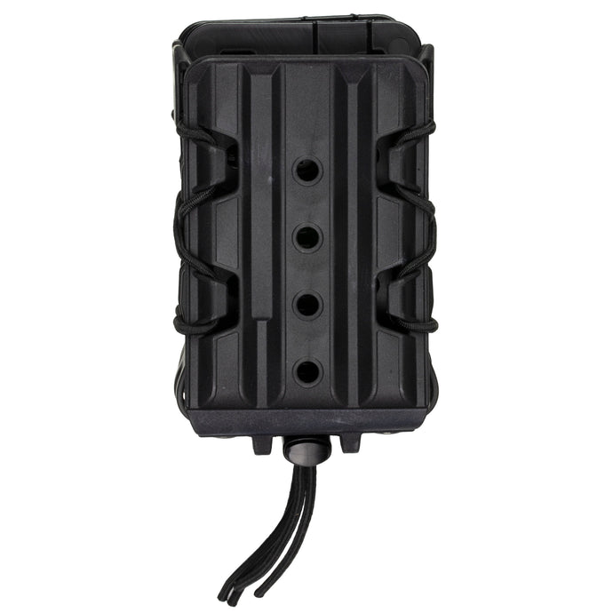 Black: HSG - Polymer X2R TACO V2 Double Rifle Pouch - HCC Tactical