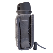 Black; High Speed Gear - Duty OC Spray TACO Pouch - HCC Tactical