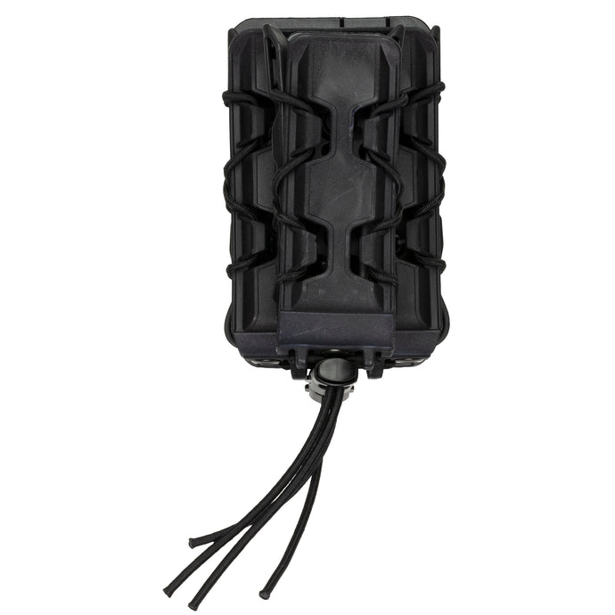 Black; High Speed Gear - Polymer Taco DD V2 Mag Pouch - HCC Tactical