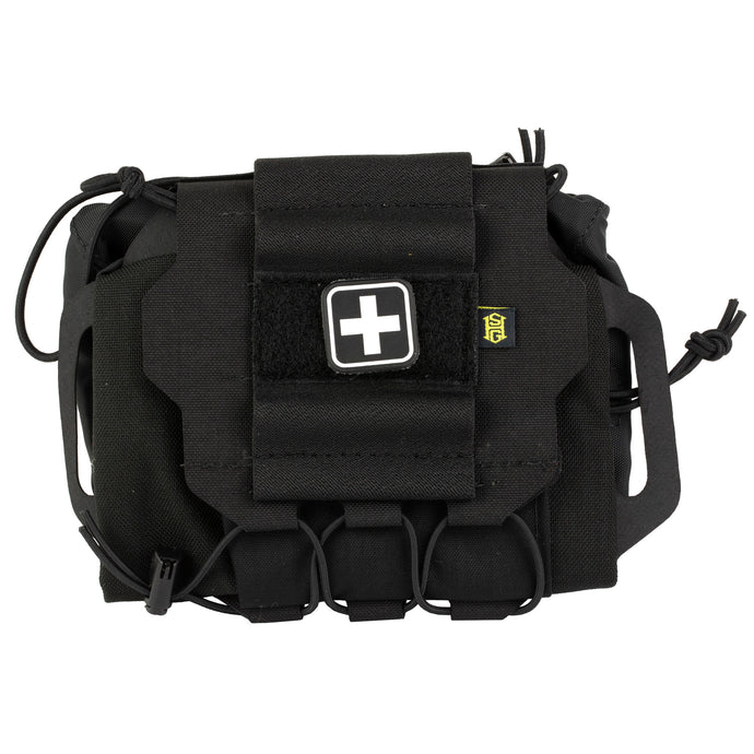 Black; High Speed Gear - Reflex IFAK System - HCC Tactical