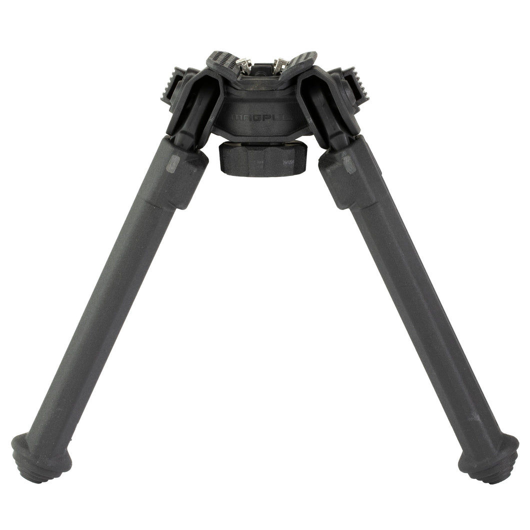 Black; MagPul - MOE® Sling Stud Bipod (No Pan / No Tilt) - HCC Tactical