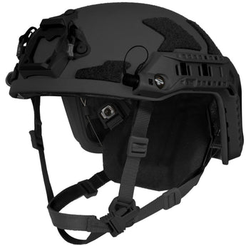RAILINK Enabled FAST SF Next Gen Helmet System