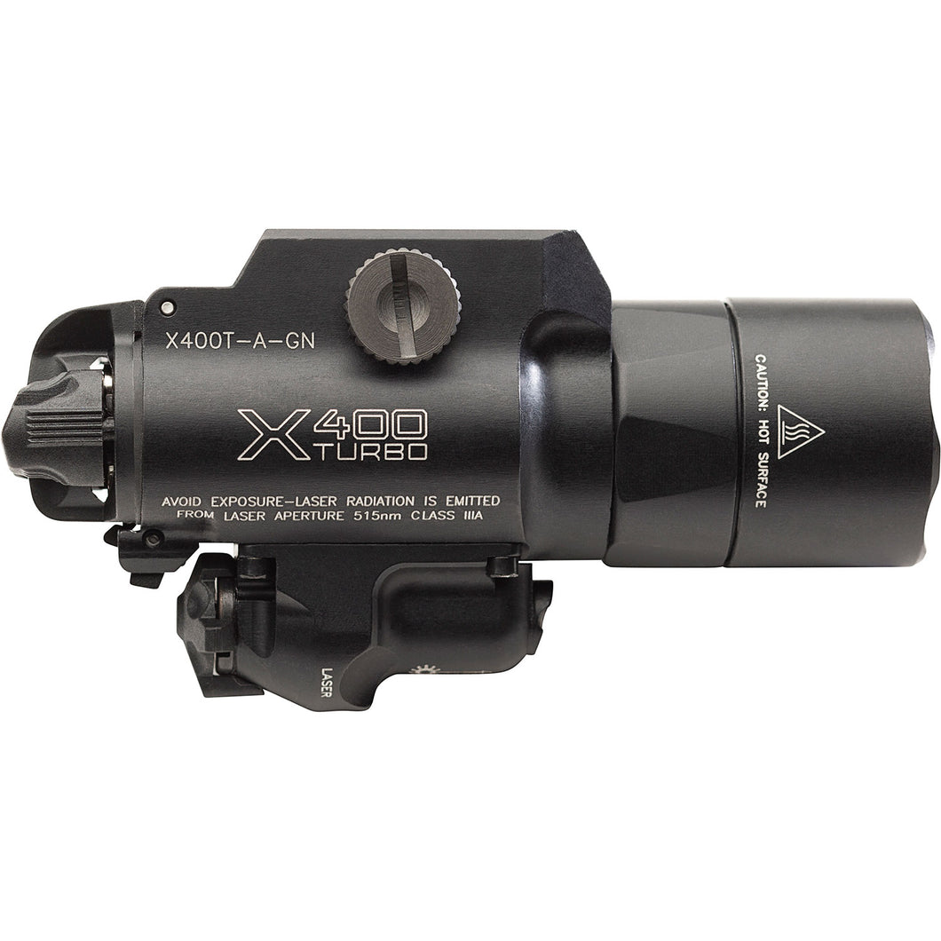 一時的にお値引き SUREFIRE X400 X400 ULTRA - Surefire Laser & Light Combo - Green