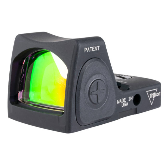 Black; Trijicon - RMR® Type 2 Red Dot Sight - HCC Tactical