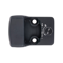 Black; Trijicon - RMR® Type 2 Red Dot Sight 18 - HCC Tactical