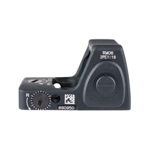 Black; Trijicon - RMR® Type 2 Red Dot Sight 6 - HCC Tactical