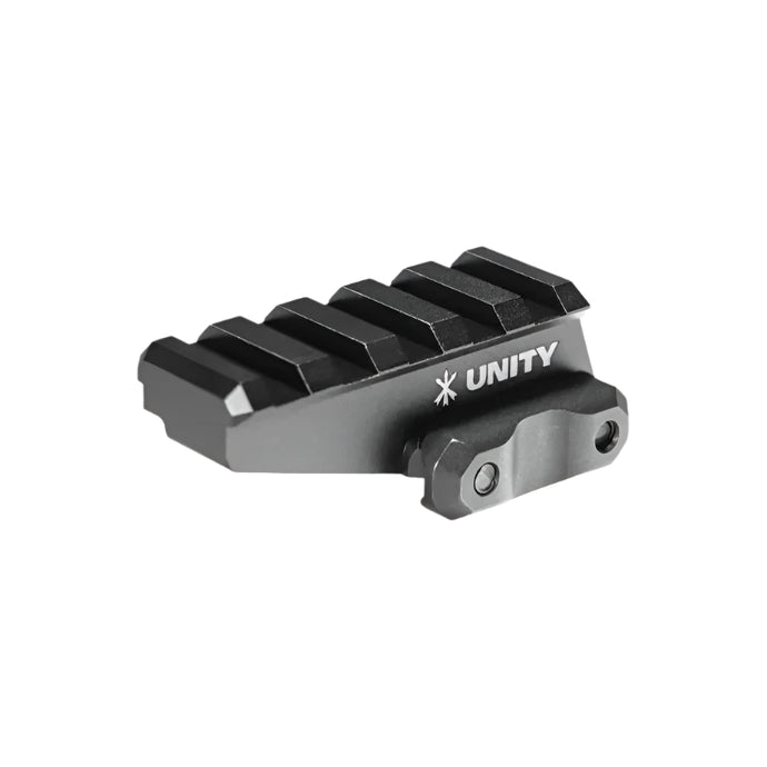 Black; Unity Tactical - FAST™ Accessory Riser - HCC Tactical