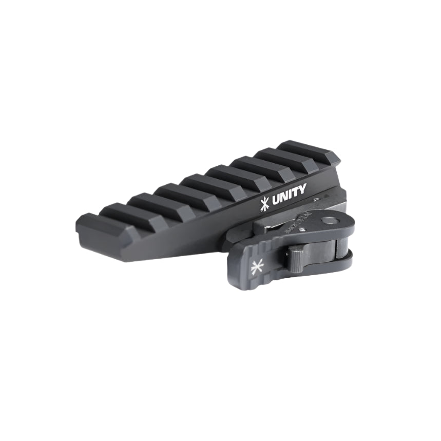 Unity Tactical Fast Optic Riser■ライザーマウント Evolution Gear 製 】 UNITYタイプ FAST OPTIC RISER マウント