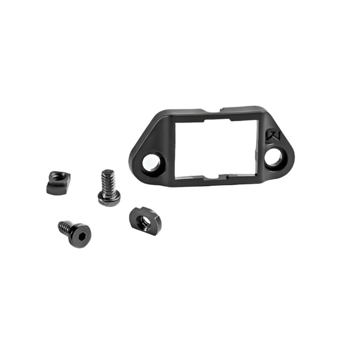 Black; Unity Tactical - ModButton™ Lite – MLOK® Adapter - HCC Tactical