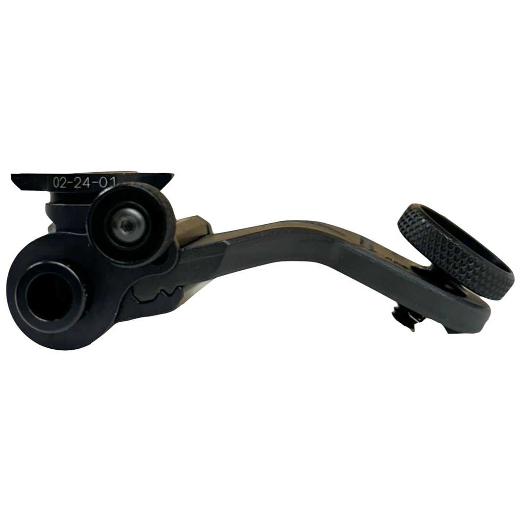 Wilcox AN/PVS-14 Arm with NVG Interface Shoe - HCC Tactical Wilcox AN/PVS-14 Arm with NVG Interface Shoe - HCC Tactical