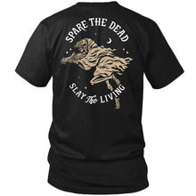 Spare the Dead