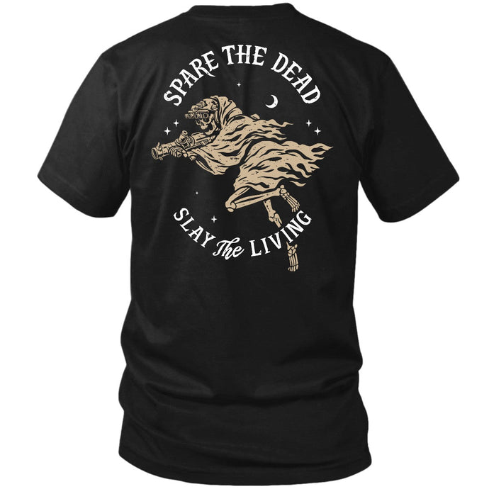 Spare the Dead