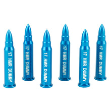 Blue; A-Zoom - 17 HMR Snap Caps - HCC Tactical 