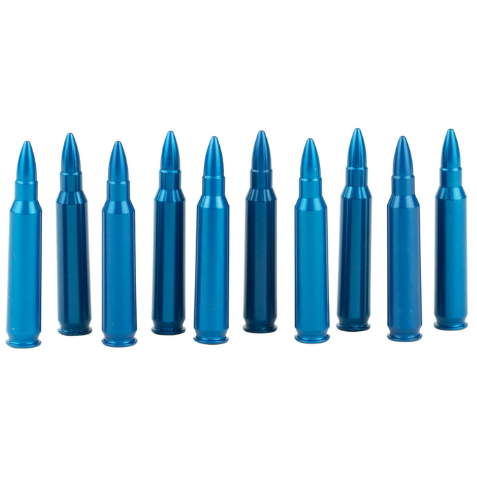 Blue; A-Zoom - 223 REM Snap Caps - HCC Tactical