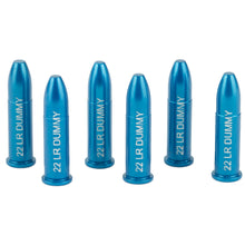Blue; A-Zoom - 22 LR Snap Caps - HCC Tactical 