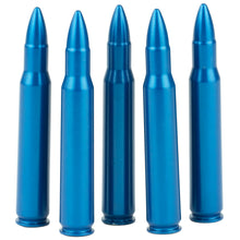 Blue; A-Zoom - 30-06 Springfield Snap Caps - HCC Tactical