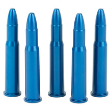 Blue; A-Zoom - 30-30 Snap Caps - HCC Tactical