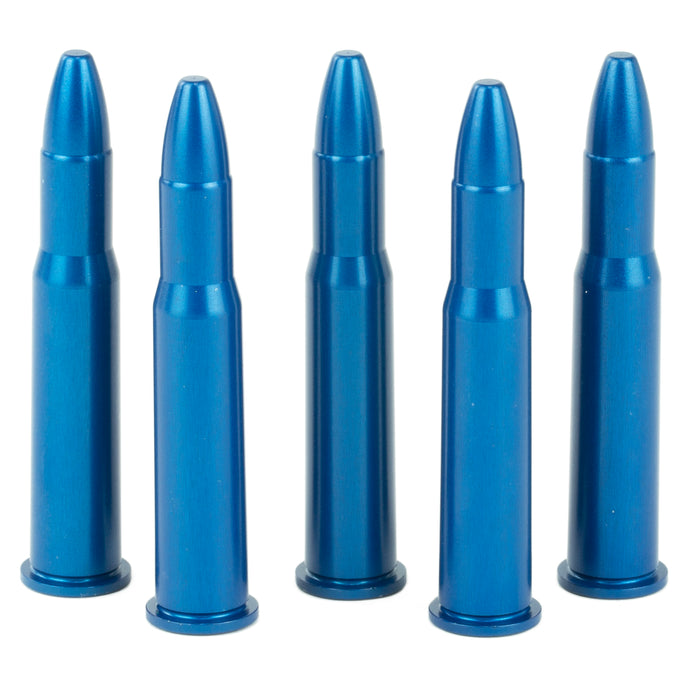 Blue; A-Zoom - 30-30 Snap Caps - HCC Tactical