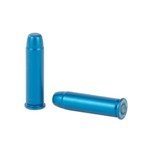 Blue; A-Zoom - 357 Mag Snap Caps - HCC Tactical
