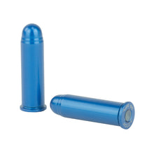 Blue; A-Zoom - 38 Spl Snap Caps - HCC Tactical