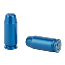 Blue; A-Zoom - 40 S&W Snap Caps - HCC Tactical