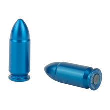 Blue; A-Zoom - 9mm Snap Caps - HCC Tactical