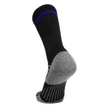 Blue Line Crew Sock