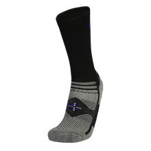 Blue Line Crew Sock