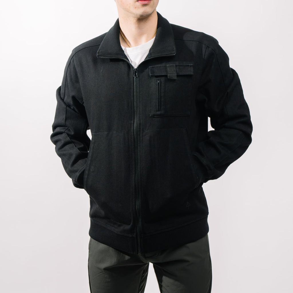 AT - Utility Bomber Jacket - HCC tactical
