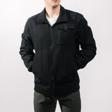 Utility Bomber Jacket